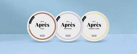Après Nicotine Pouches Product Review