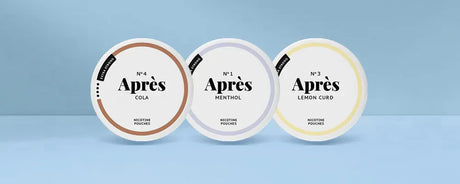 Après Nicotine Pouches Product Review