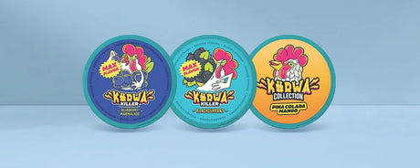 Kurwa Nicotine Pouches Product Review