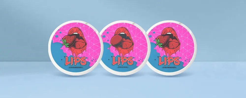 Lips Nicotine Pouches Product Review