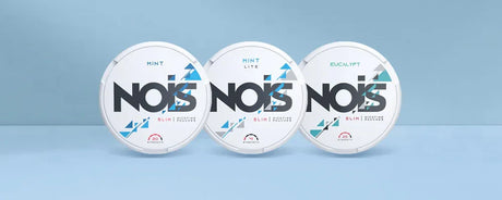 Nois Nicotine Pouches Product Review