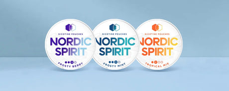 Nordic Spirit Nicotine Pouches Product Review