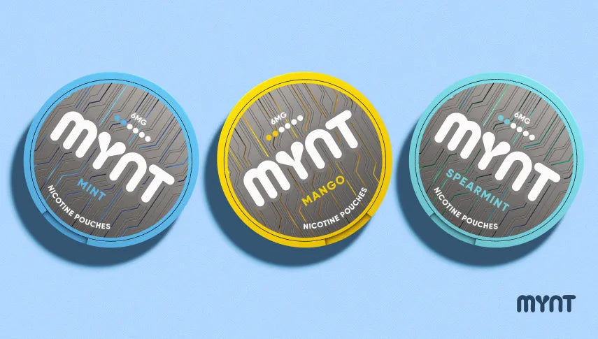 What is MYNT Snus? Our complete buying guide to MYNT Nicotine Pouches