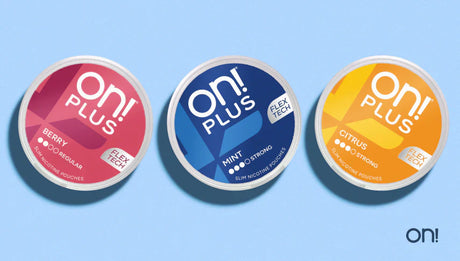 What is On!? Our complete buying guide to On! Nicotine Pouches