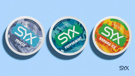 What are SYX Nicotine Pouches? Our complete buying guide to SYX Snus
