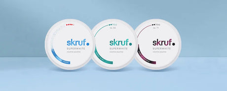 Skruf Nicotine Pouches Product Review