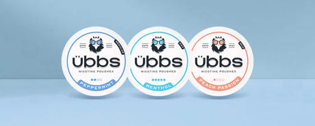 Übbs Nicotine Pouches Product Review