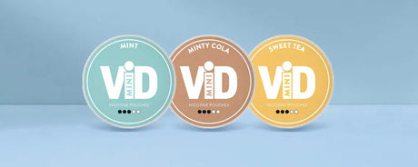 VID Nicotine Pouches Product Review