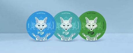 White Fox Nicotine Pouches Product Review