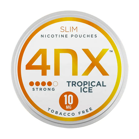 4NX Tropical Ice Slim Strong 4/5 10mg 10mg