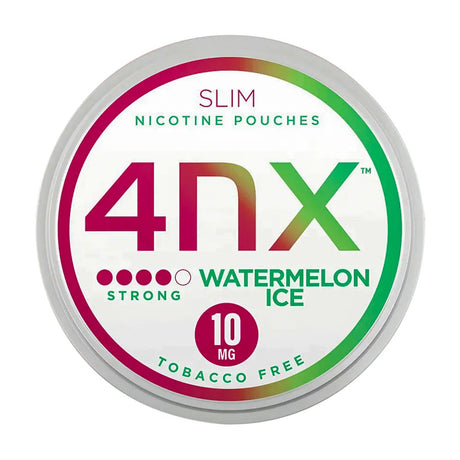4NX Watermelon Ice Slim Strong 4/5 10mg 10mg