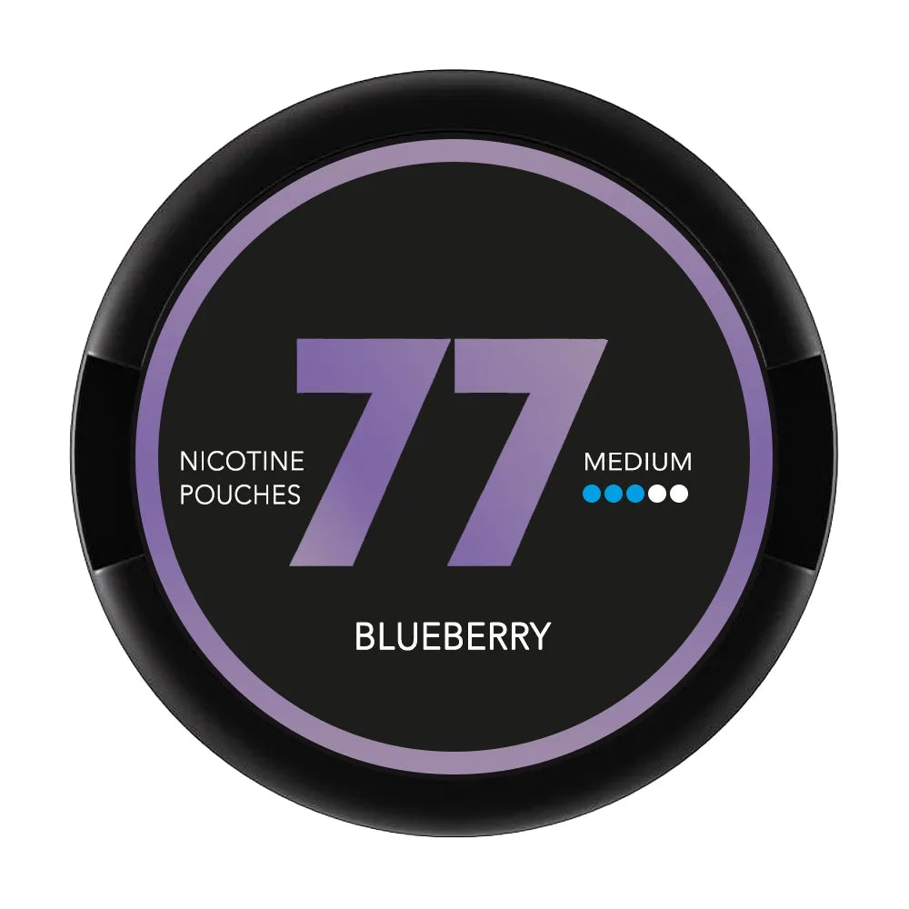 77 Blueberry Slim SL 3/5