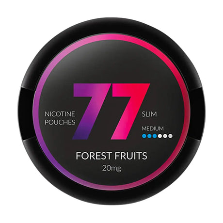 77 Forest Fruits Slim 3/6 20mg 10mg