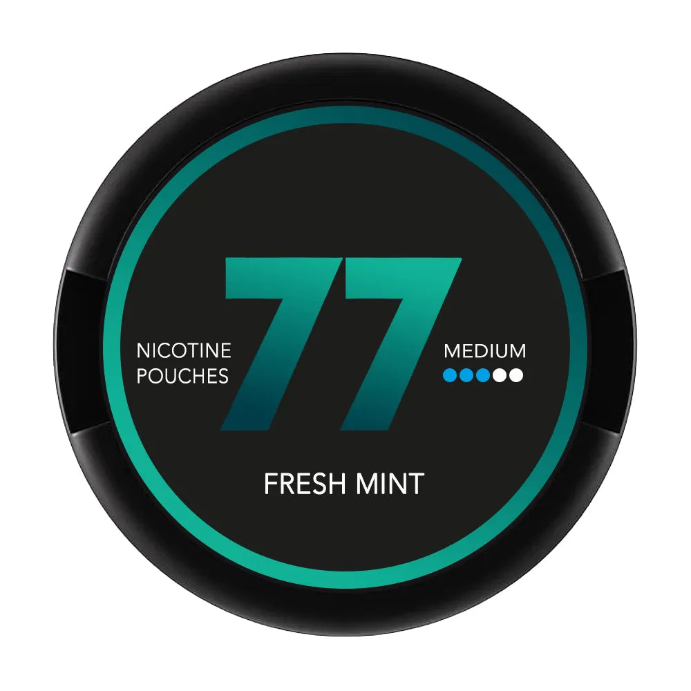77 Fresh Mint Slim SL 45780