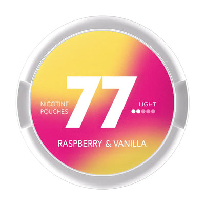 77 Raspberry & Vanilla Slim SL 45779