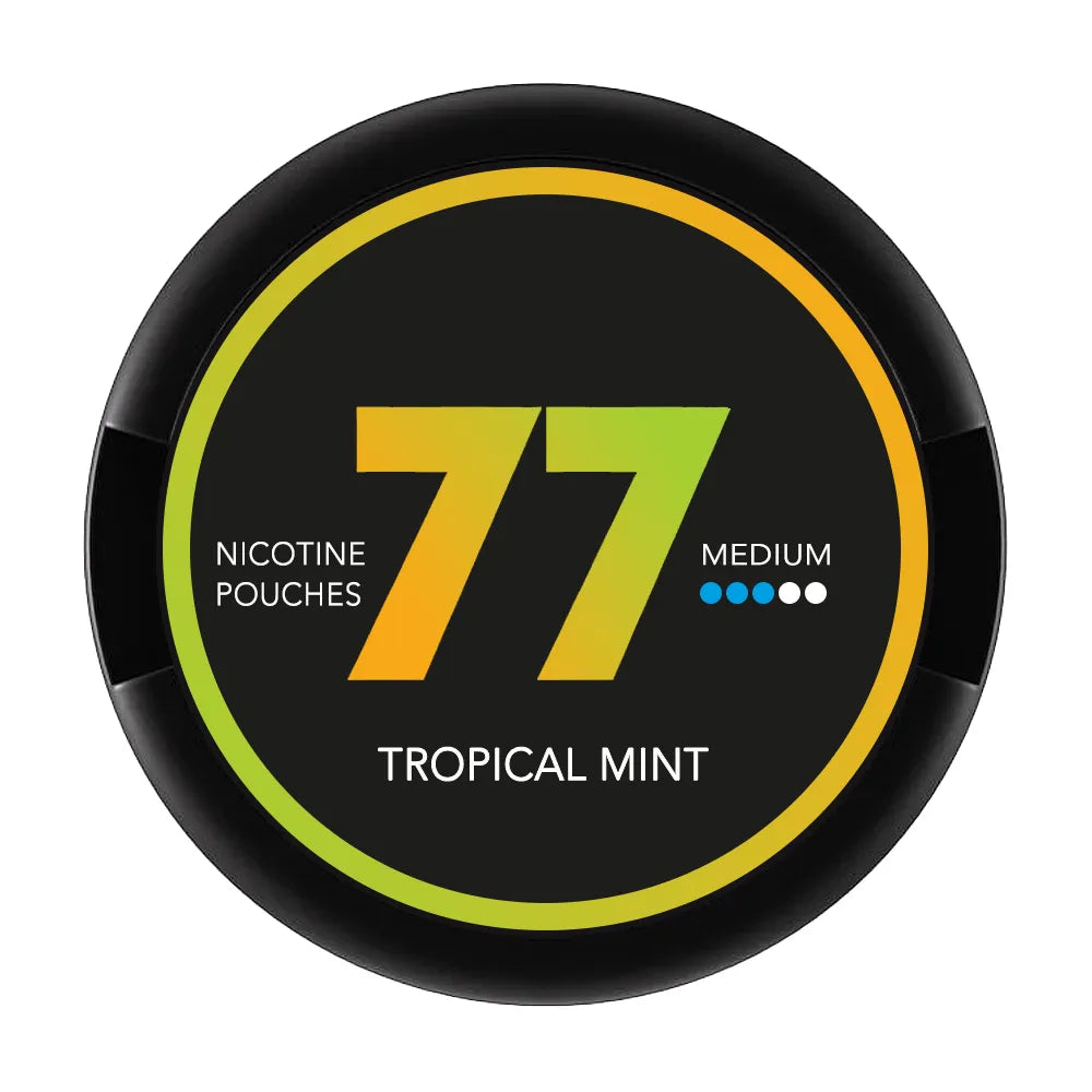 77 Tropical Mint Slim SL 45780