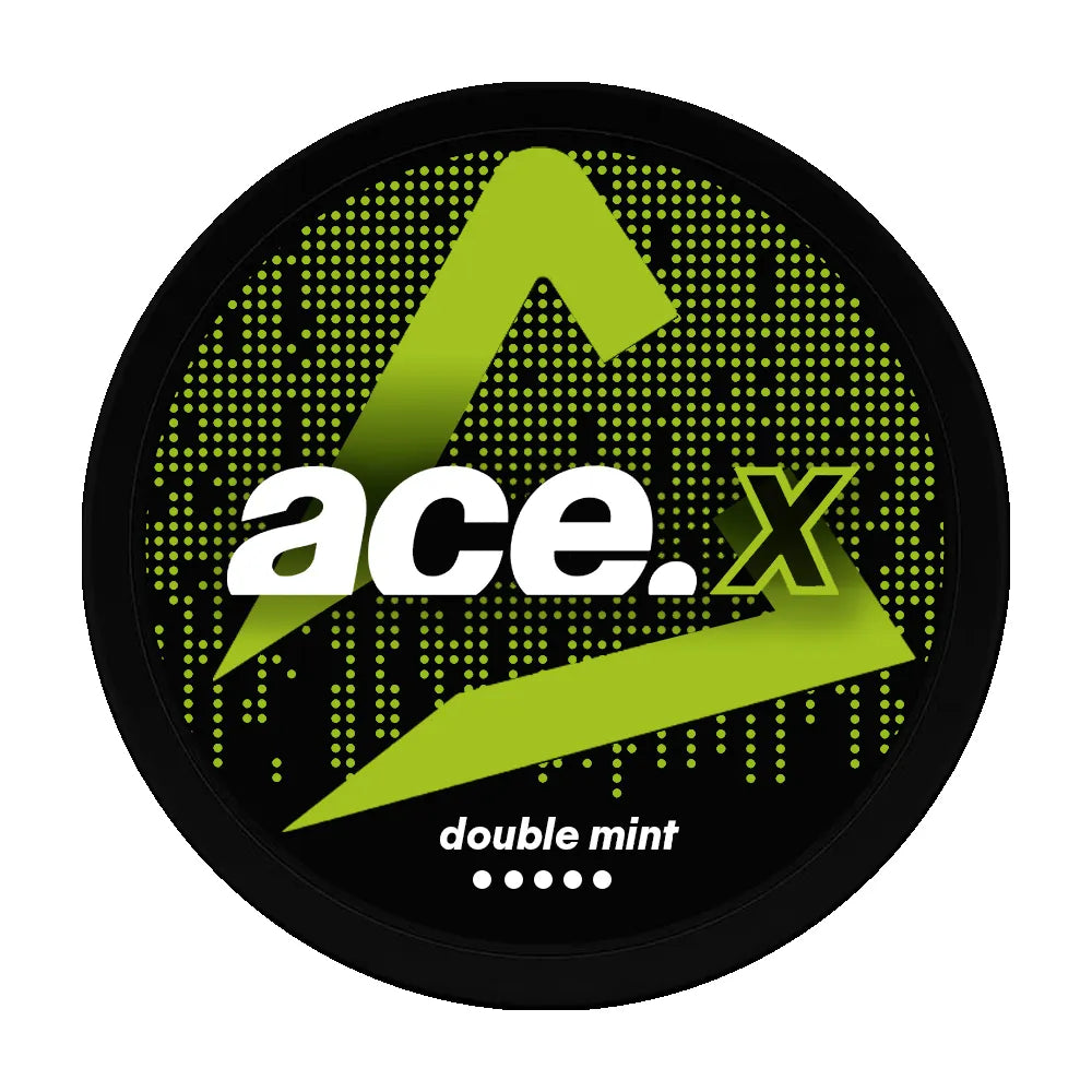Ace Double Mint Slim SL 5/5