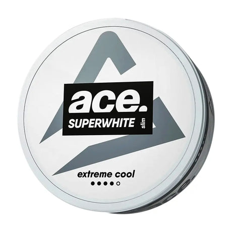 Ace Superwhite Extreme Cool Slim 4/5 9.6mg