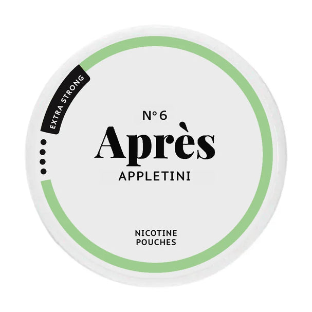 Apres Appletini Slim SL 4/4