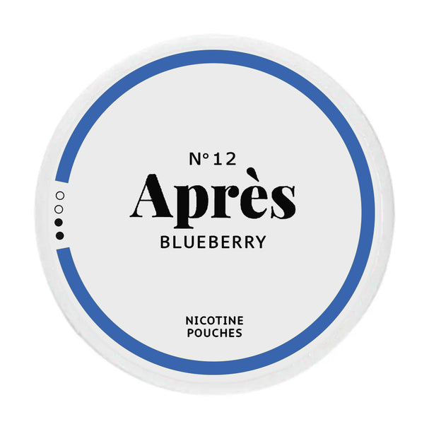Apres Blueberry Slim SL 2/4