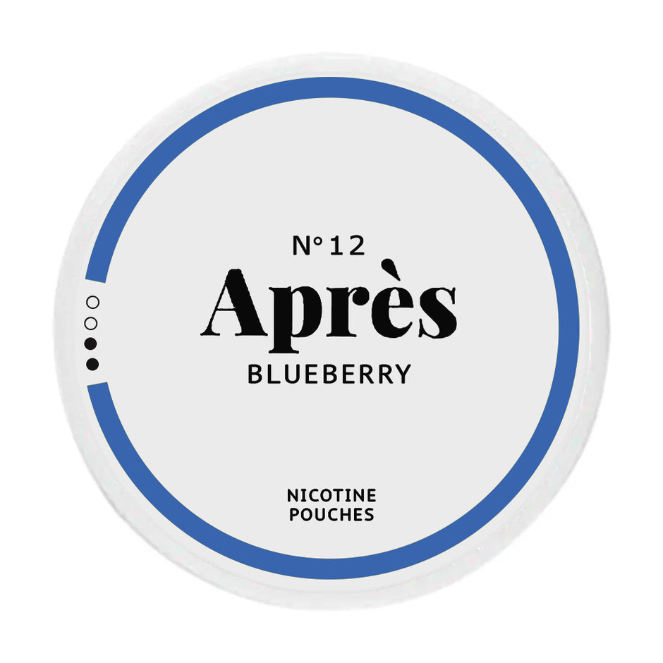 Apres Blueberry Slim SL 2/4