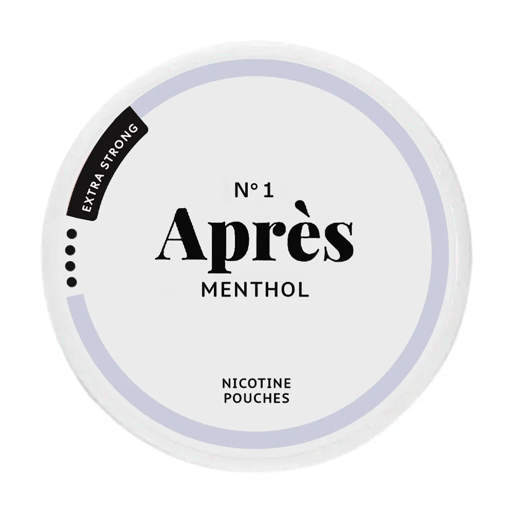 Apres Menthol Slim SL 4/4