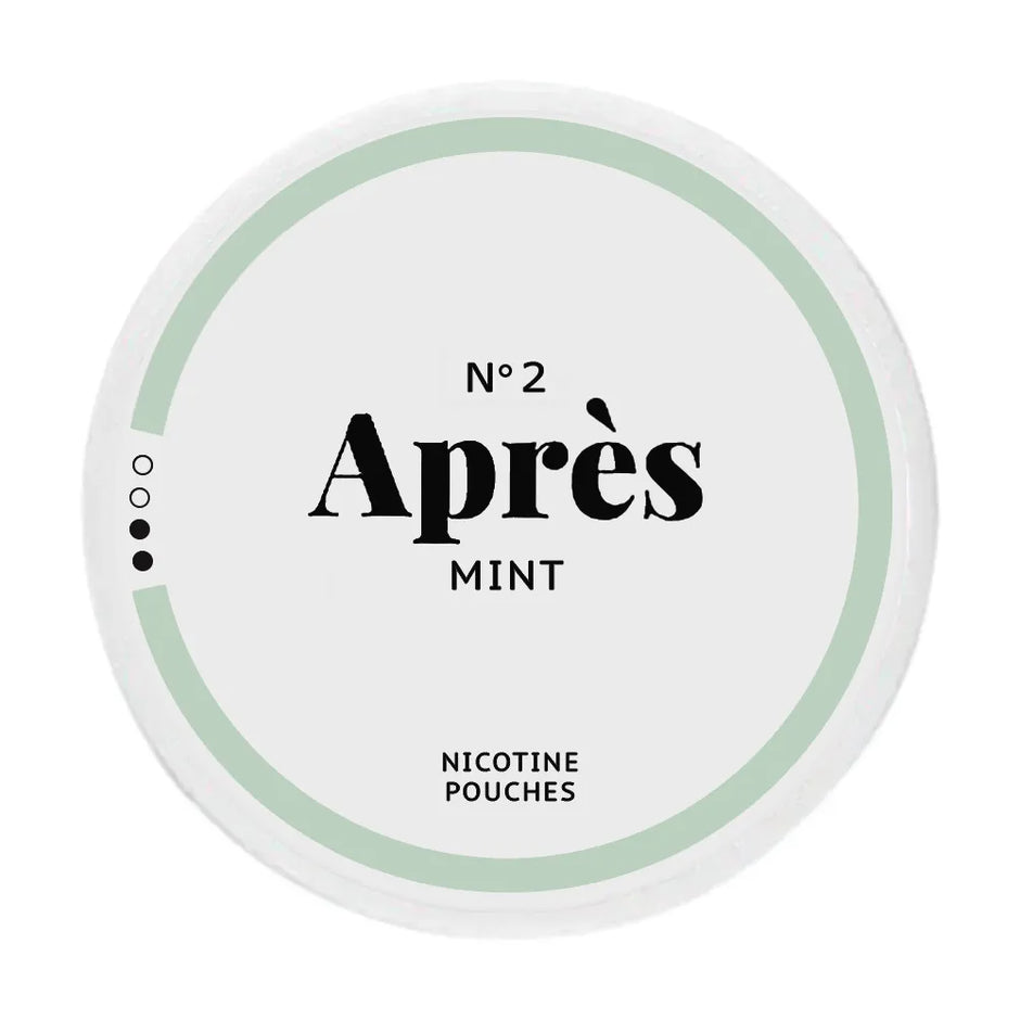 Apres Mint Slim SL 2/4
