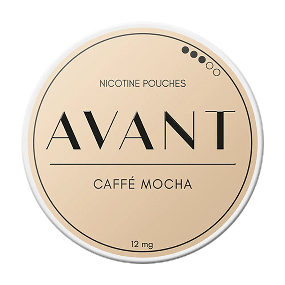 Avant Caffe Mocha Slim SL 4/4