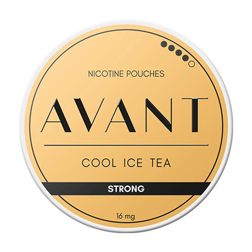 Avant Cool Ice Tea Slim SL 2/4