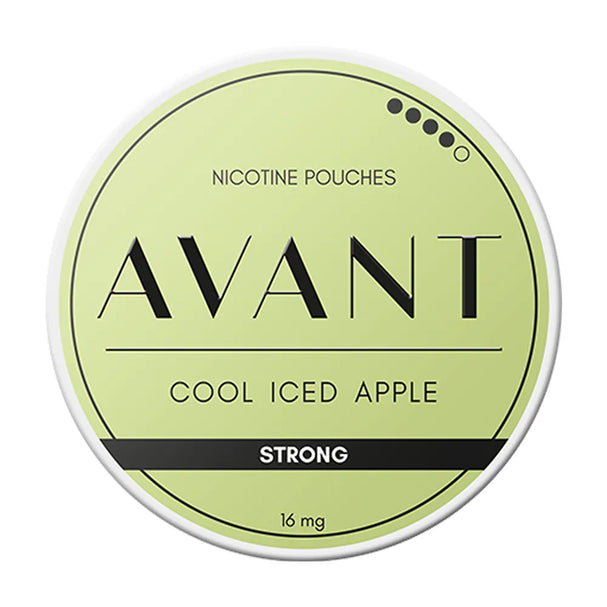 Avant Cool Iced Apple Slim SL 1/4