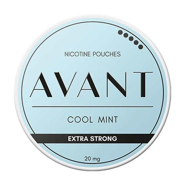 Avant Cool Mint Slim SL 4/4