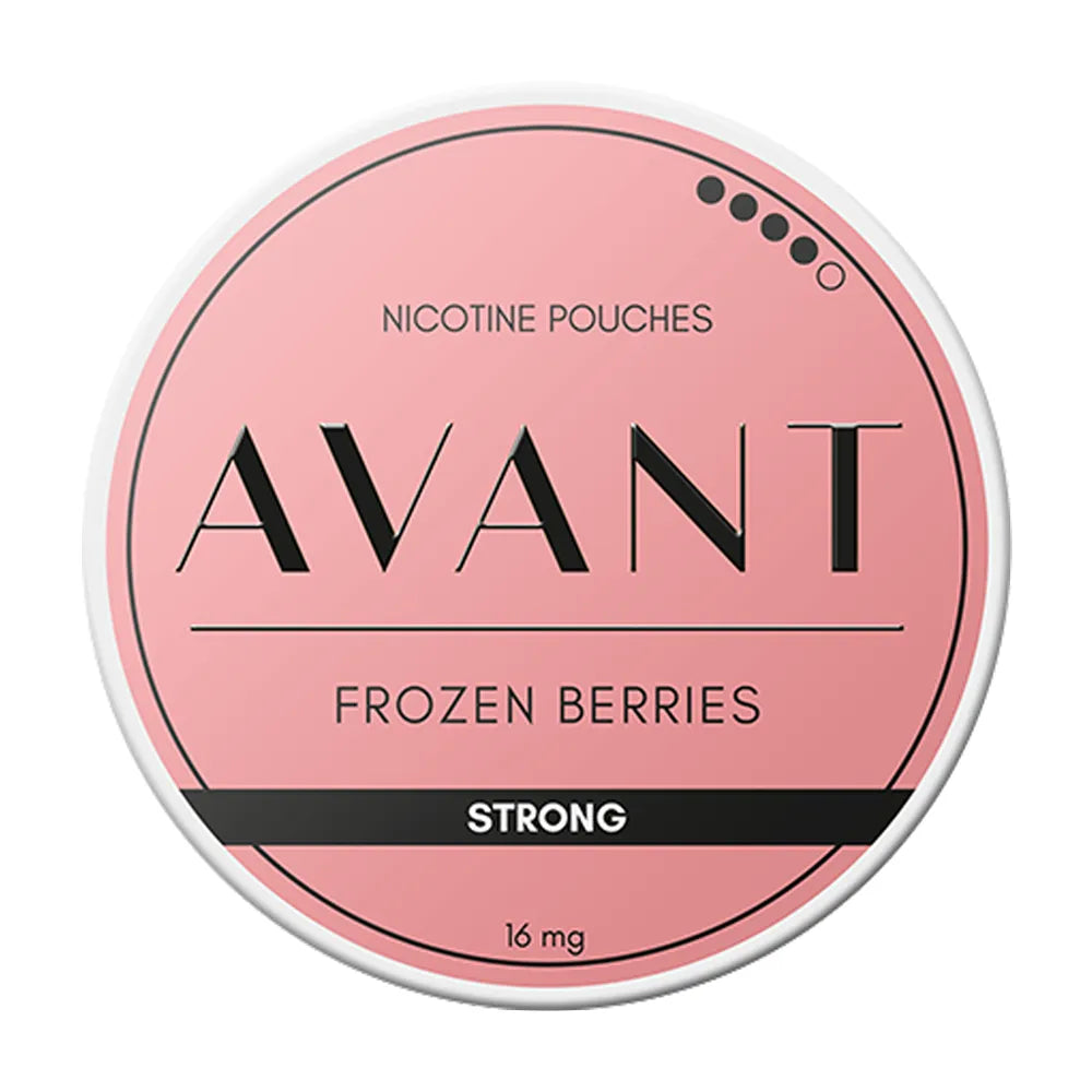 Avant Frozen Berries Slim SL 1/4