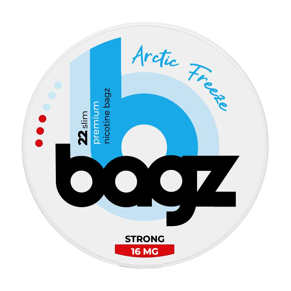 BAGZ Arctic Freeze Slim SL 3/6