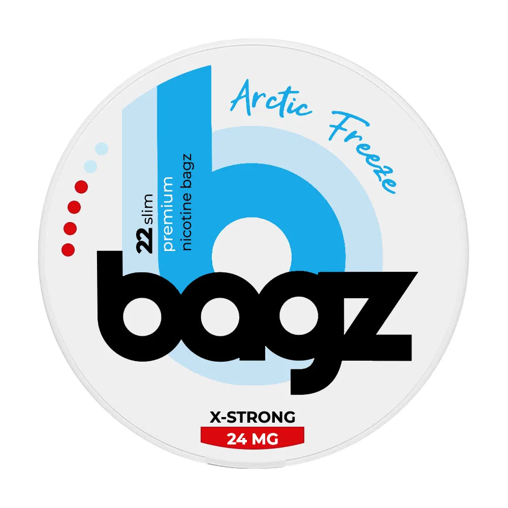 BAGZ Arctic Freeze Slim SL 4/6