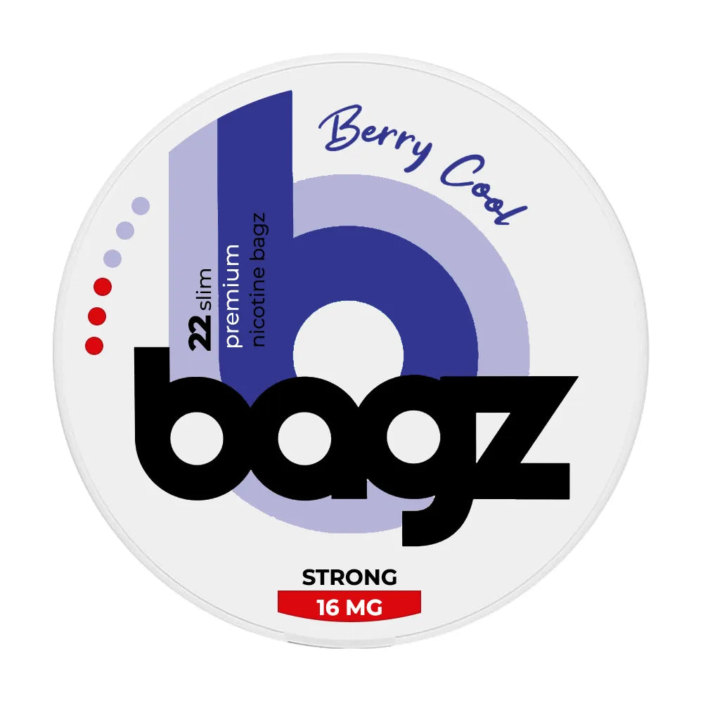 BAGZ Berry Cool Slim SL 3/6