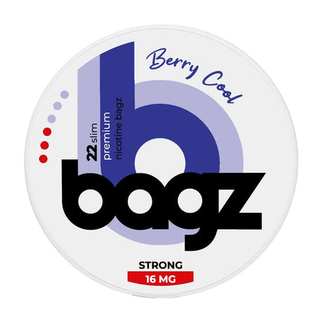 BAGZ Berry Cool Slim SL 3/6