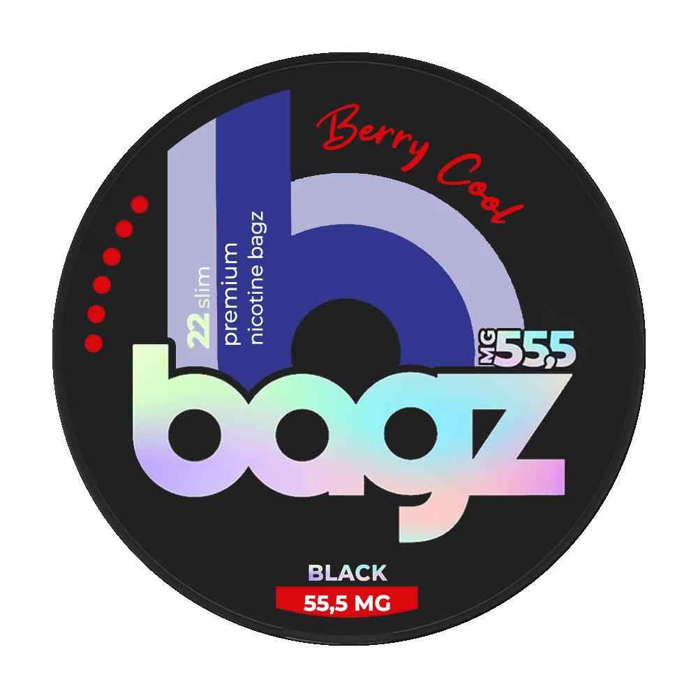 BAGZ Berry Cool Slim SL 6/6