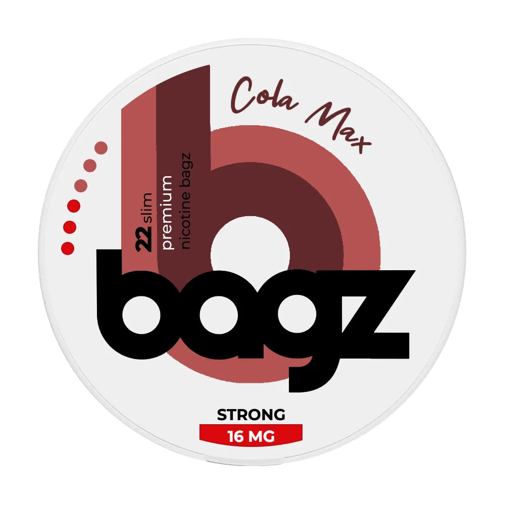 BAGZ Cola Max Slim SL 3/6