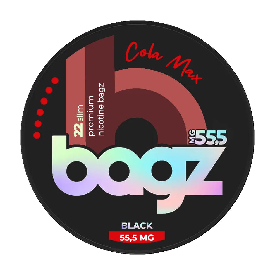 BAGZ Cola Max Slim SL 6/6