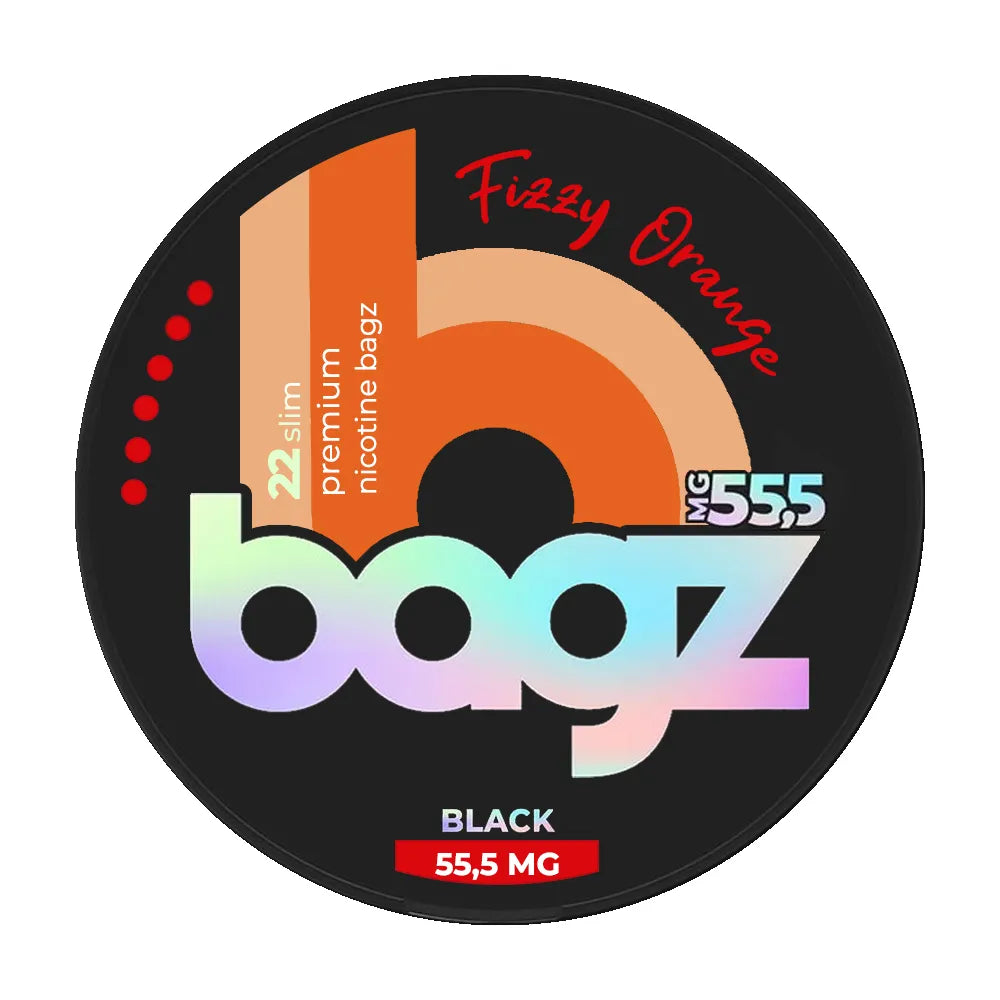 BAGZ Fizzy Orange Slim SL 6/6