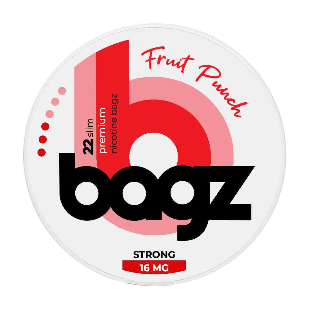 BAGZ Fruit Punch Slim SL 3/6