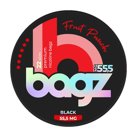 BAGZ Fruit Punch Slim SL 6/6