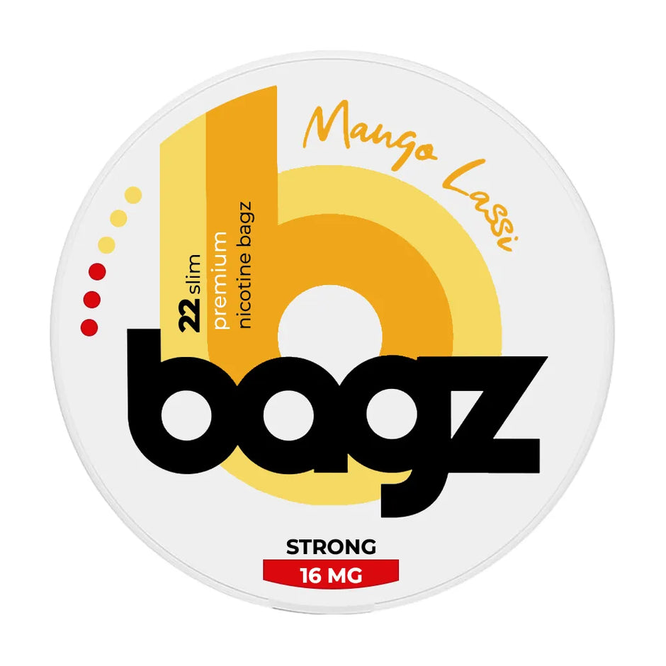 BAGZ Mango Lassi Slim SL 3/6
