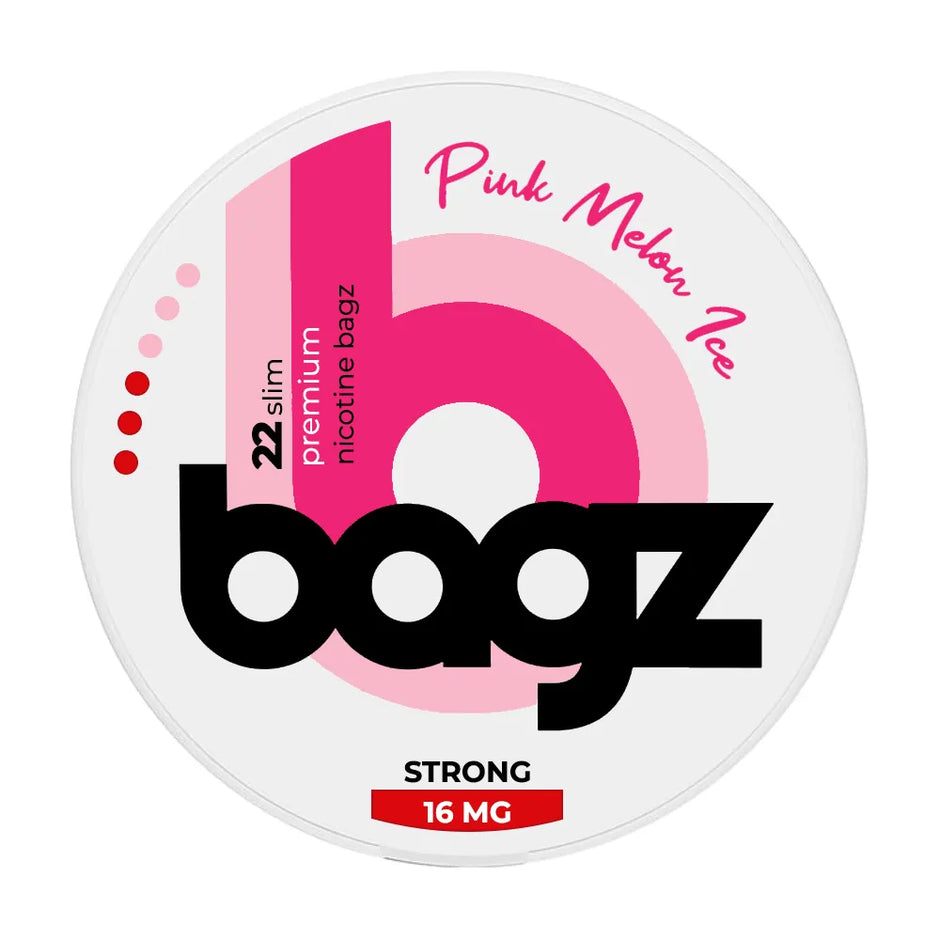 BAGZ Pink Melon Ice Slim SL 3/6