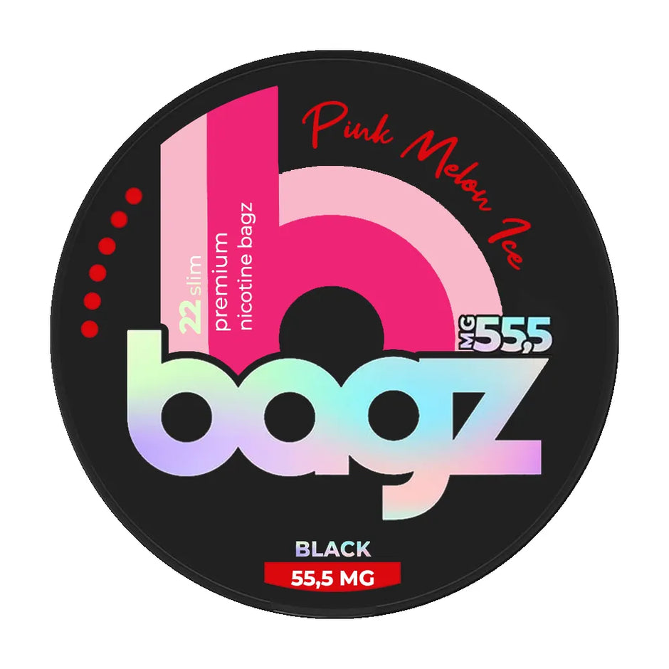 BAGZ Pink Melon Ice Slim SL 6/6