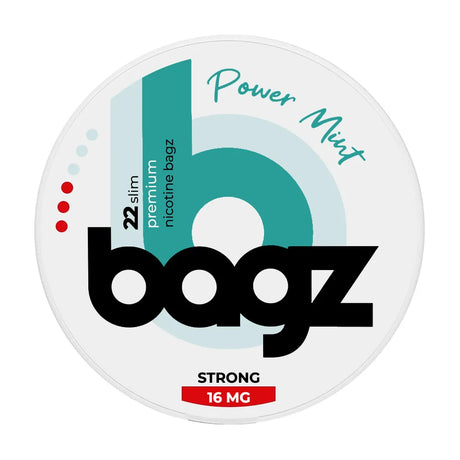 BAGZ Power Mint Slim SL 3/6