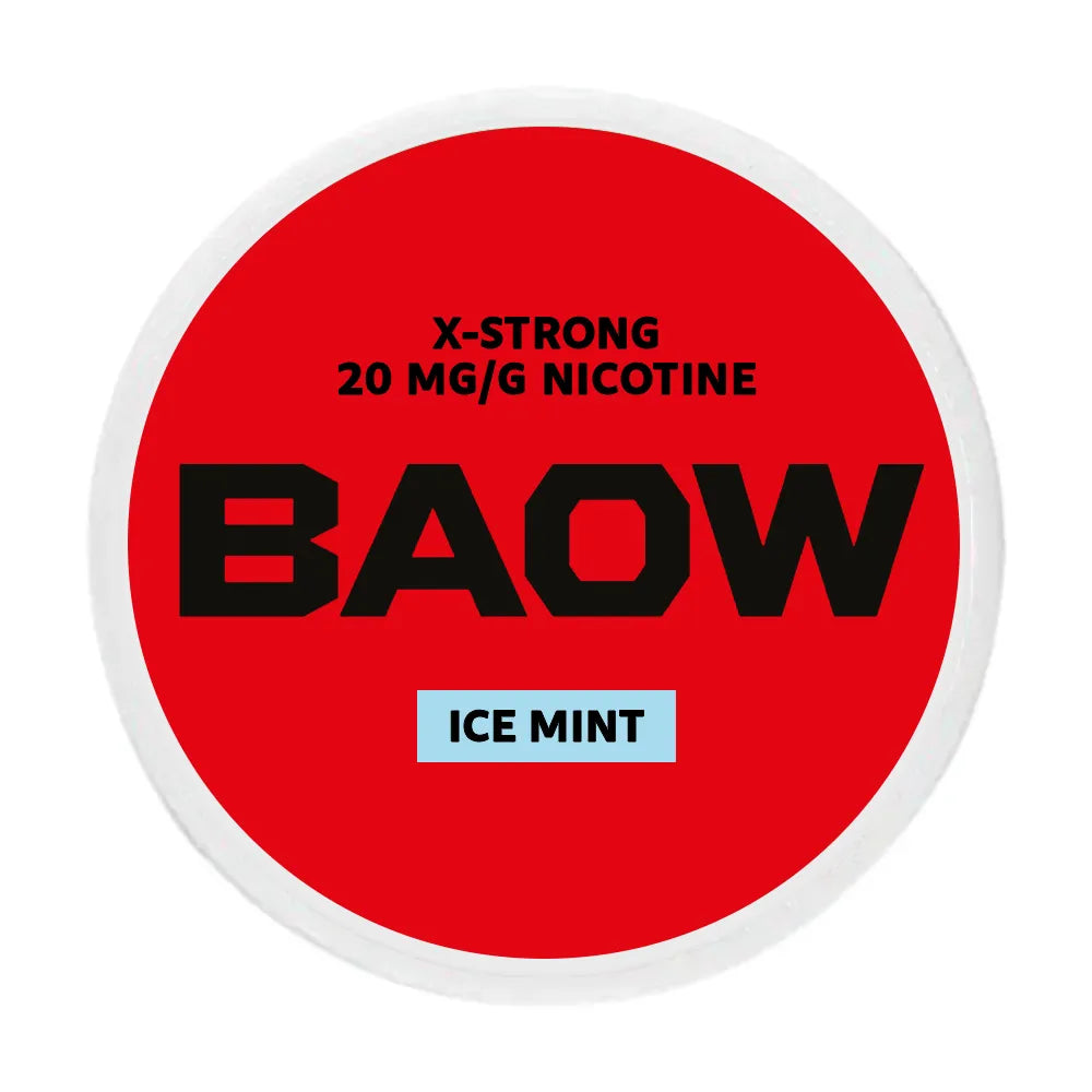BAOW Ice Mint Slim SL
