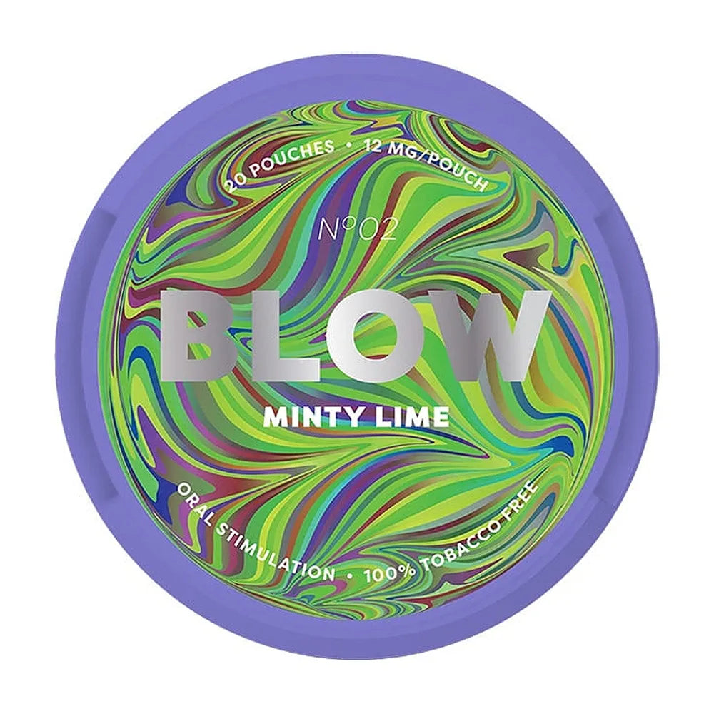 BLOW Minty Lime Slim SL