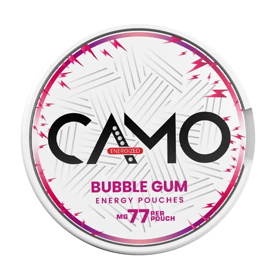 CAMO Bubble Gum Slim SL