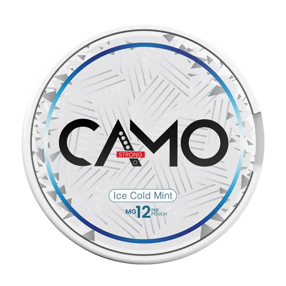 CAMO Ice Cold Mint Slim SL 4/5